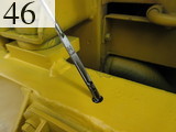 Used Construction Machine Used KOMATSU KOMATSU Grader Articulated frame GD355A-3