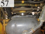 Used Construction Machine Used KOMATSU KOMATSU Grader Articulated frame GD355A-3