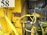 Used Construction Machine Used KOMATSU KOMATSU Grader Articulated frame GD355A-3