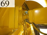 Used Construction Machine Used KOMATSU KOMATSU Grader Articulated frame GD355A-3