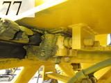 Used Construction Machine Used KOMATSU KOMATSU Grader Articulated frame GD355A-3