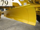 Used Construction Machine Used KOMATSU KOMATSU Grader Articulated frame GD355A-3