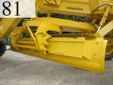 Used Construction Machine Used KOMATSU KOMATSU Grader Articulated frame GD355A-3