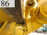 Used Construction Machine Used KOMATSU KOMATSU Grader Articulated frame GD355A-3