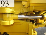 Used Construction Machine Used KOMATSU KOMATSU Grader Articulated frame GD355A-3