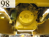 Used Construction Machine Used KOMATSU KOMATSU Grader Articulated frame GD355A-3