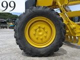Used Construction Machine Used KOMATSU KOMATSU Grader Articulated frame GD355A-3