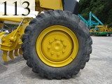 Used Construction Machine Used KOMATSU KOMATSU Grader Articulated frame GD355A-3