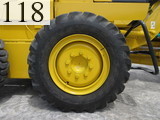 Used Construction Machine Used KOMATSU KOMATSU Grader Articulated frame GD355A-3