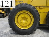 Used Construction Machine Used KOMATSU KOMATSU Grader Articulated frame GD355A-3