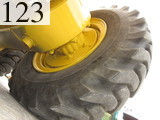 Used Construction Machine Used KOMATSU KOMATSU Grader Articulated frame GD355A-3