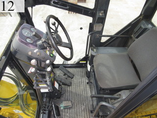 Used Construction Machine Used KOMATSU KOMATSU Grader Articulated frame GD355A-3