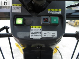 Used Construction Machine Used KOMATSU KOMATSU Grader Articulated frame GD355A-3