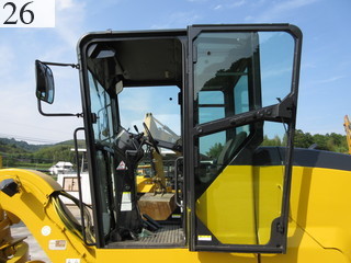 Used Construction Machine Used KOMATSU KOMATSU Grader Articulated frame GD355A-3