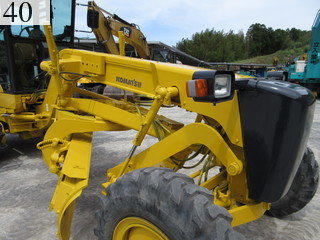 Used Construction Machine Used KOMATSU KOMATSU Grader Articulated frame GD355A-3