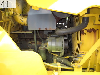 Used Construction Machine Used KOMATSU KOMATSU Grader Articulated frame GD355A-3