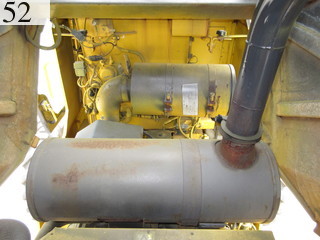 Used Construction Machine Used KOMATSU KOMATSU Grader Articulated frame GD355A-3