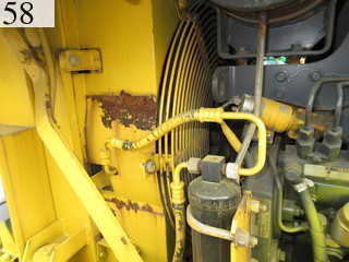 Used Construction Machine Used KOMATSU KOMATSU Grader Articulated frame GD355A-3