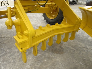 Used Construction Machine Used KOMATSU KOMATSU Grader Articulated frame GD355A-3