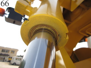 Used Construction Machine Used KOMATSU KOMATSU Grader Articulated frame GD355A-3