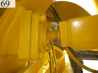 Used Construction Machine Used KOMATSU KOMATSU Grader Articulated frame GD355A-3