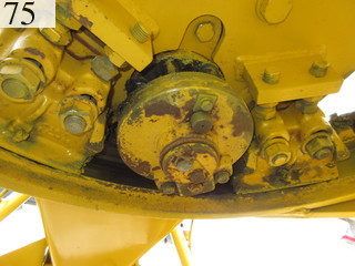 Used Construction Machine Used KOMATSU KOMATSU Grader Articulated frame GD355A-3