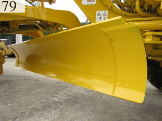 Used Construction Machine Used KOMATSU KOMATSU Grader Articulated frame GD355A-3