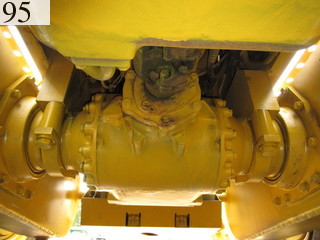 Used Construction Machine Used KOMATSU KOMATSU Grader Articulated frame GD355A-3