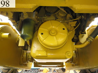 Used Construction Machine Used KOMATSU KOMATSU Grader Articulated frame GD355A-3