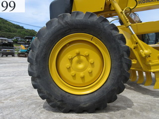 Used Construction Machine Used KOMATSU KOMATSU Grader Articulated frame GD355A-3