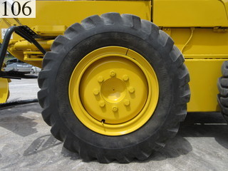 Used Construction Machine Used KOMATSU KOMATSU Grader Articulated frame GD355A-3