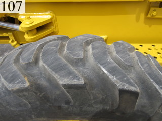 Used Construction Machine Used KOMATSU KOMATSU Grader Articulated frame GD355A-3