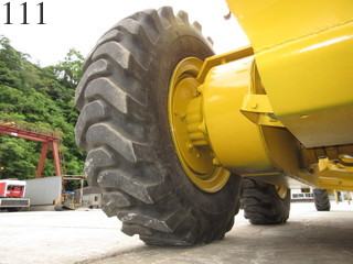 Used Construction Machine Used KOMATSU KOMATSU Grader Articulated frame GD355A-3