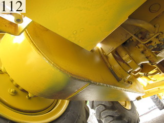 Used Construction Machine Used KOMATSU KOMATSU Grader Articulated frame GD355A-3