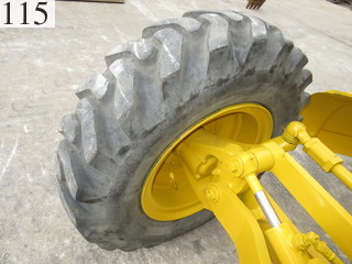 Used Construction Machine Used KOMATSU KOMATSU Grader Articulated frame GD355A-3