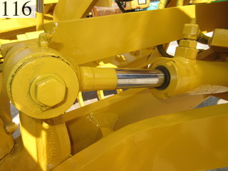 Used Construction Machine Used KOMATSU KOMATSU Grader Articulated frame GD355A-3