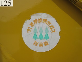 Used Construction Machine Used KOMATSU KOMATSU Grader Articulated frame GD355A-3