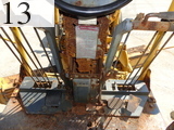 Used Construction Machine Used KOMATSU KOMATSU Grader Articulated frame GD405A-2