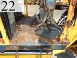 Used Construction Machine Used KOMATSU KOMATSU Grader Articulated frame GD405A-2