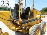 Used Construction Machine Used KOMATSU KOMATSU Grader Articulated frame GD405A-2