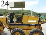 Used Construction Machine Used KOMATSU KOMATSU Grader Articulated frame GD405A-2