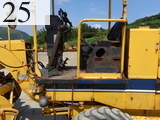 Used Construction Machine Used KOMATSU KOMATSU Grader Articulated frame GD405A-2