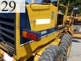 Used Construction Machine Used KOMATSU KOMATSU Grader Articulated frame GD405A-2