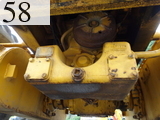 Used Construction Machine Used KOMATSU KOMATSU Grader Articulated frame GD405A-2