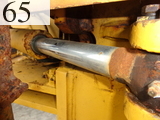 Used Construction Machine Used KOMATSU KOMATSU Grader Articulated frame GD405A-2