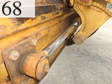Used Construction Machine Used KOMATSU KOMATSU Grader Articulated frame GD405A-2