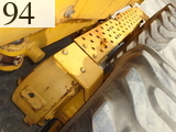 Used Construction Machine Used KOMATSU KOMATSU Grader Articulated frame GD405A-2