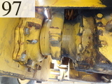 Used Construction Machine Used KOMATSU KOMATSU Grader Articulated frame GD405A-2