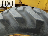 Used Construction Machine Used KOMATSU KOMATSU Grader Articulated frame GD405A-2