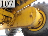 Used Construction Machine Used KOMATSU KOMATSU Grader Articulated frame GD405A-2